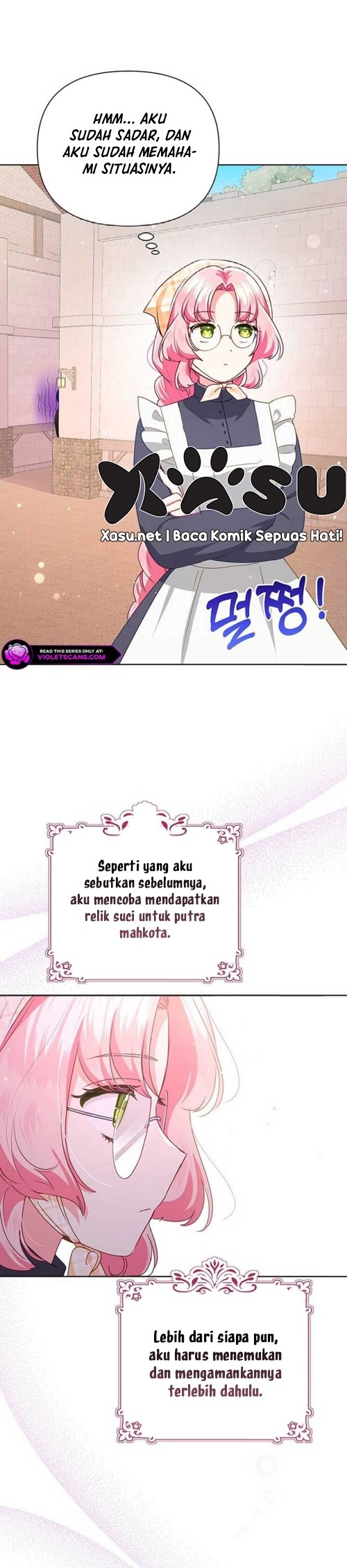 A Strange But Effective Villainess Life Chapter 28 Gambar 15