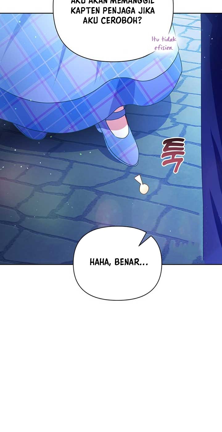 A Strange But Effective Villainess Life Chapter 29 Gambar 32