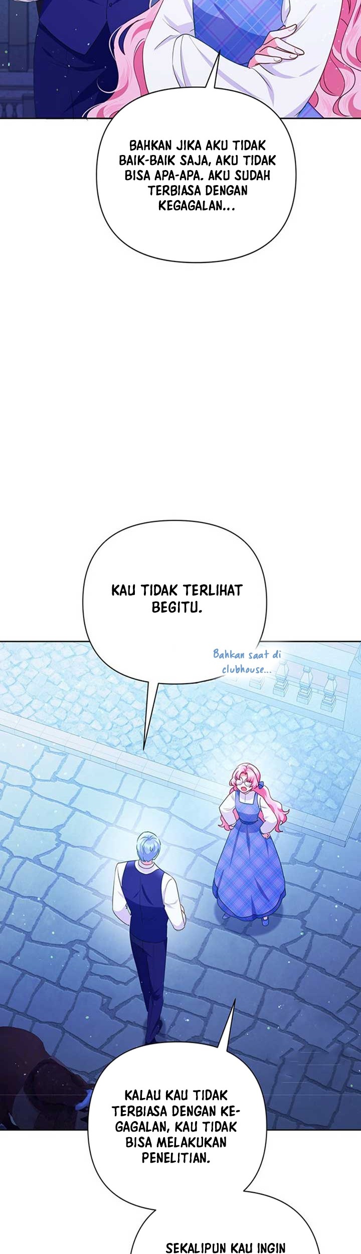 A Strange But Effective Villainess Life Chapter 29 Gambar 46