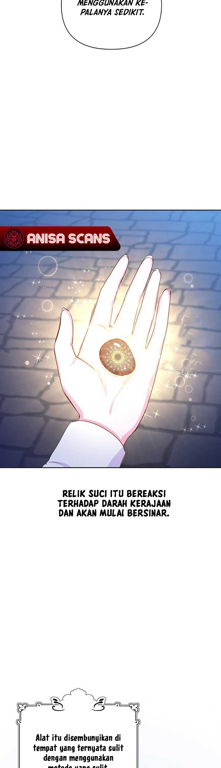 A Strange But Effective Villainess Life Chapter 29 Gambar 16