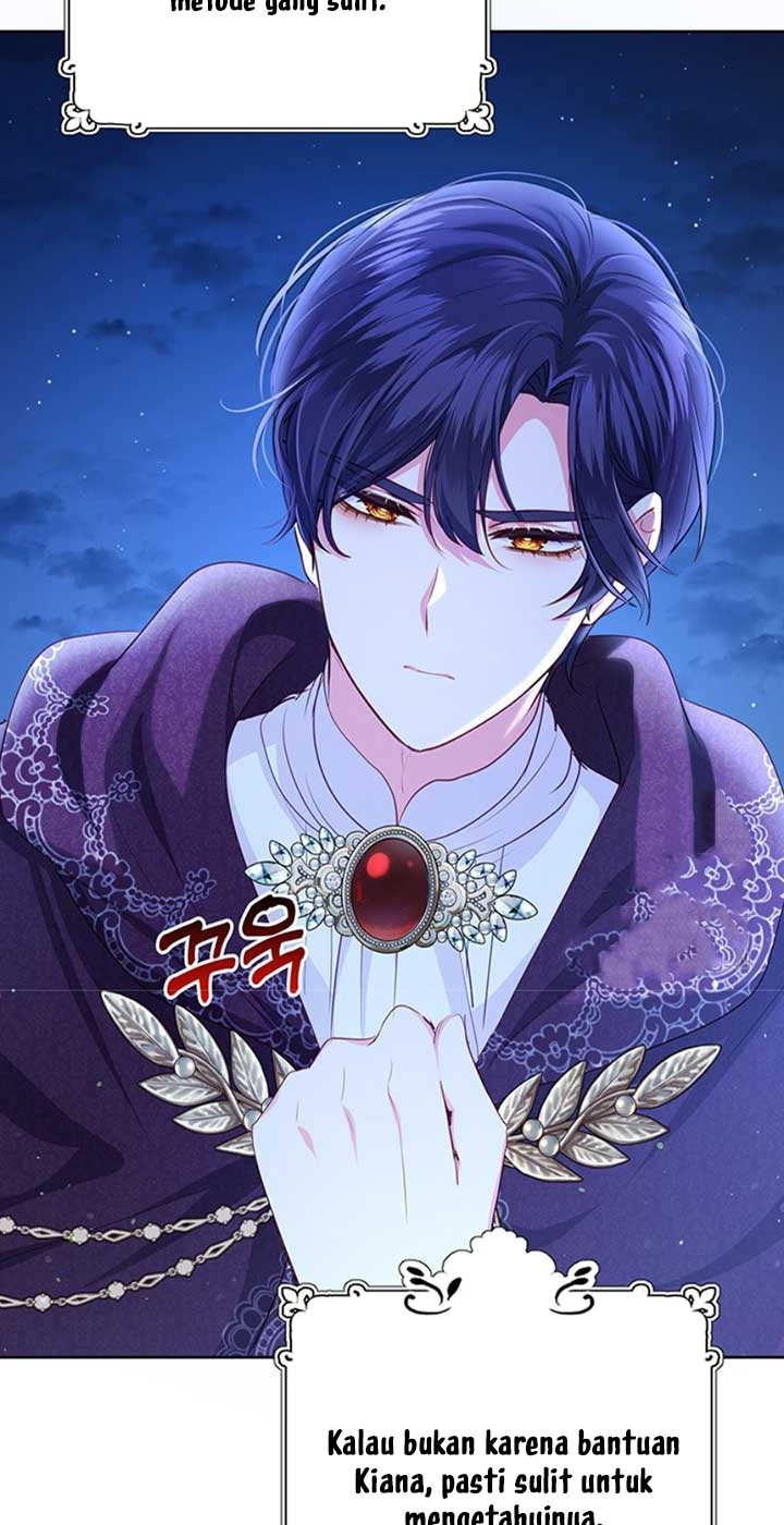 A Strange But Effective Villainess Life Chapter 29 Gambar 17