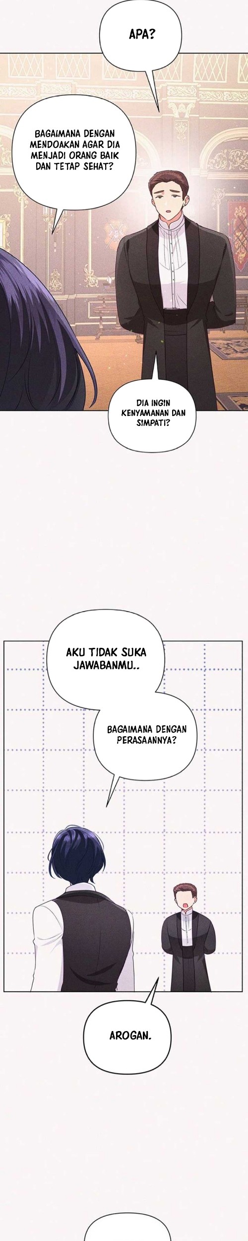 A Strange But Effective Villainess Life Chapter 30 Gambar 23