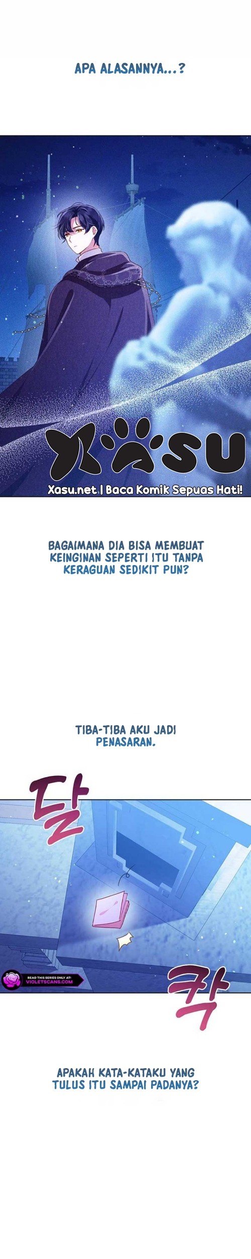 A Strange But Effective Villainess Life Chapter 30 Gambar 27