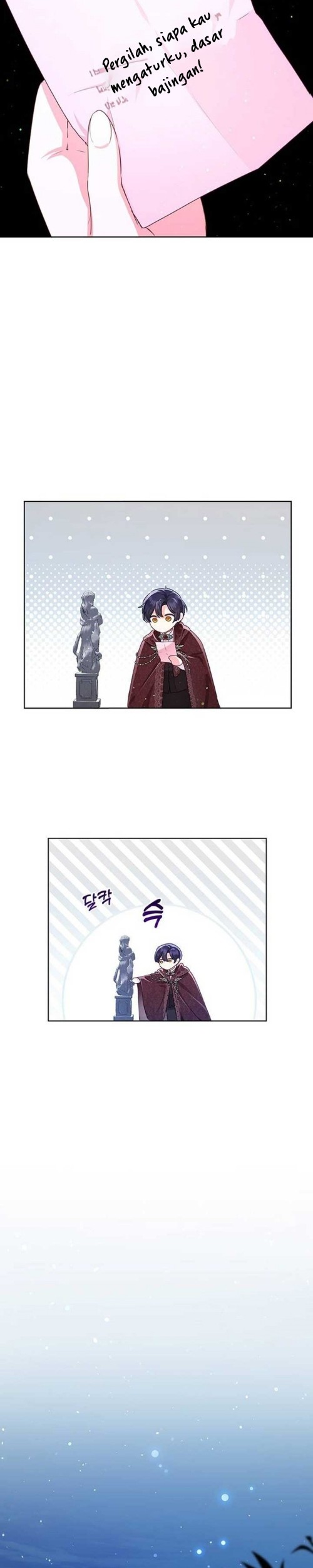 A Strange But Effective Villainess Life Chapter 30 Gambar 29