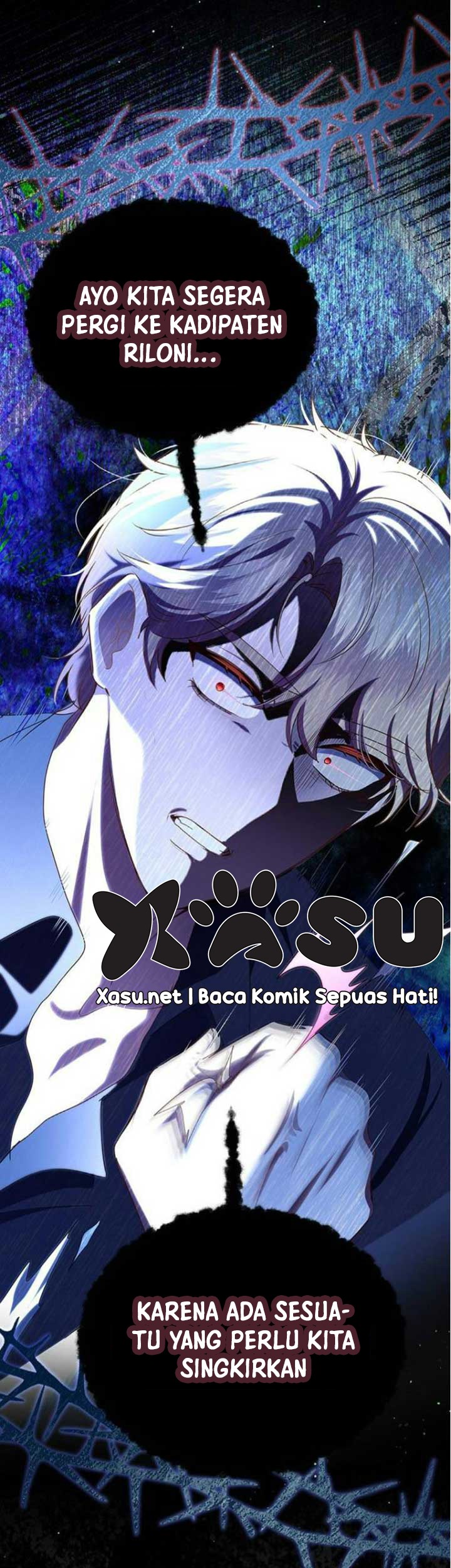 A Strange But Effective Villainess Life Chapter 30 Gambar 35