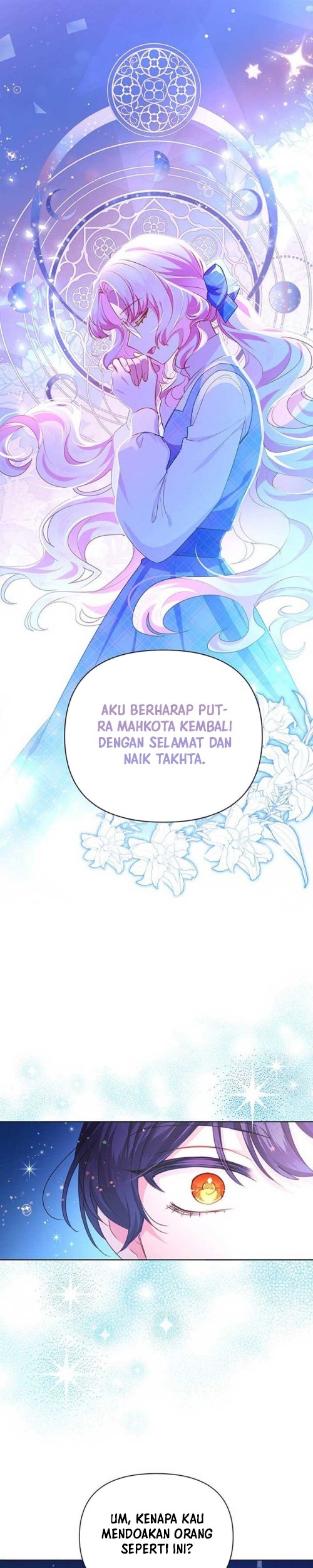 A Strange But Effective Villainess Life Chapter 30 Gambar 11