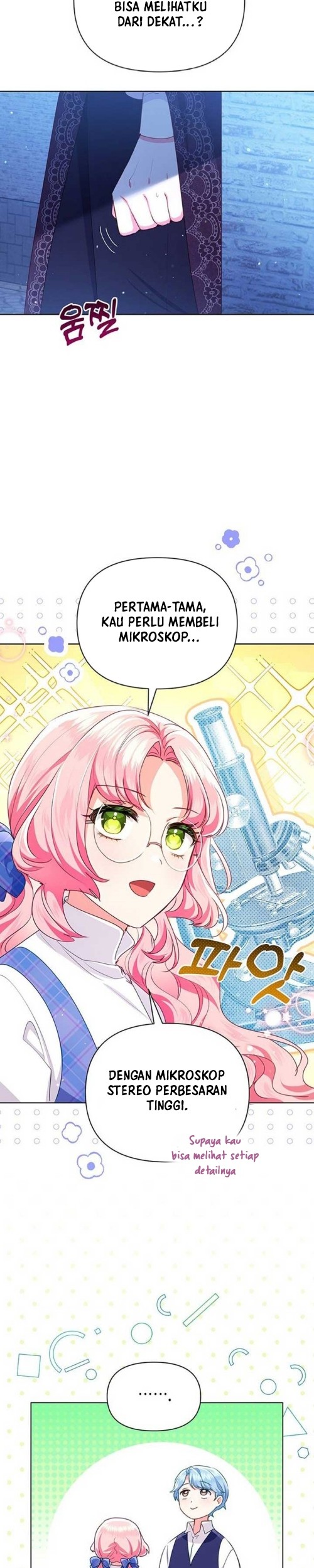 A Strange But Effective Villainess Life Chapter 30 Gambar 17