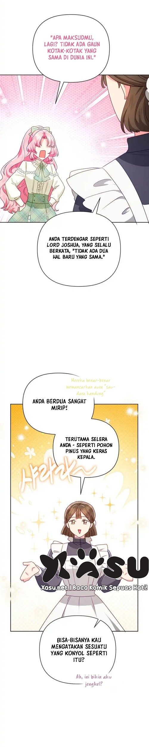 A Strange But Effective Villainess Life Chapter 31 Gambar 15