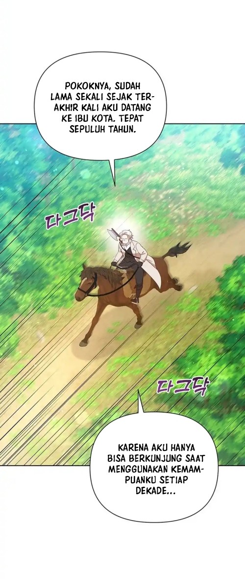 A Strange But Effective Villainess Life Chapter 32 Gambar 26