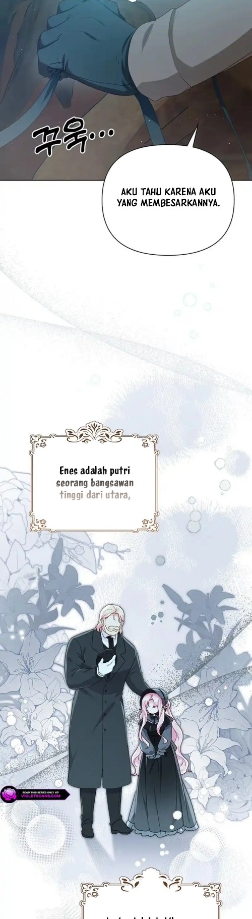 A Strange But Effective Villainess Life Chapter 32 Gambar 28