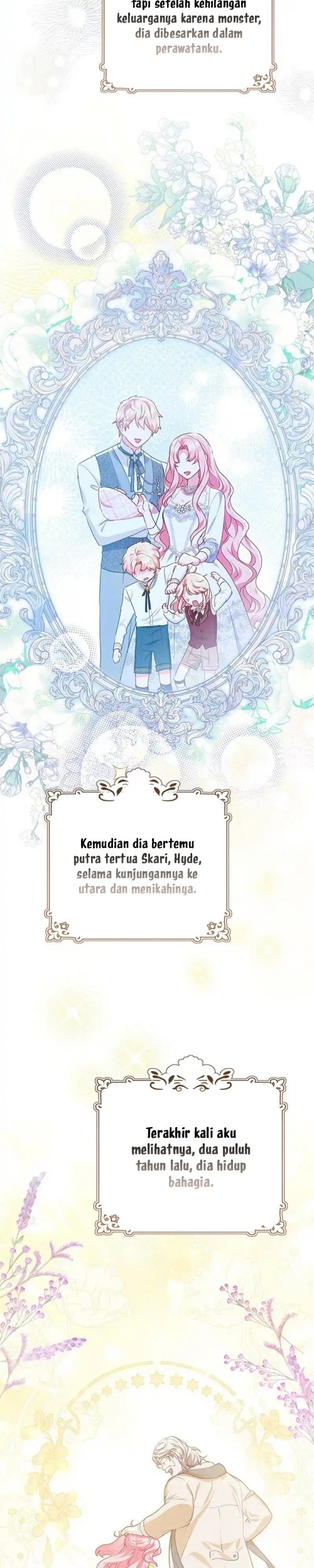 A Strange But Effective Villainess Life Chapter 32 Gambar 29