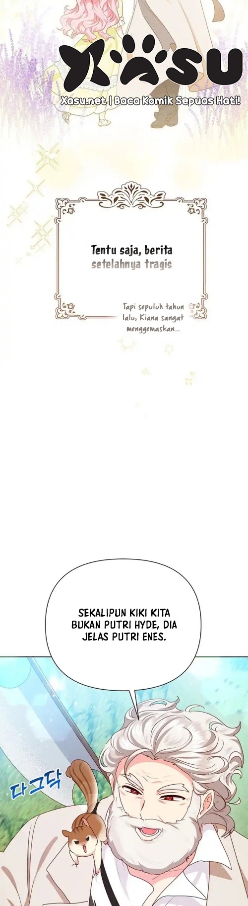 A Strange But Effective Villainess Life Chapter 32 Gambar 30