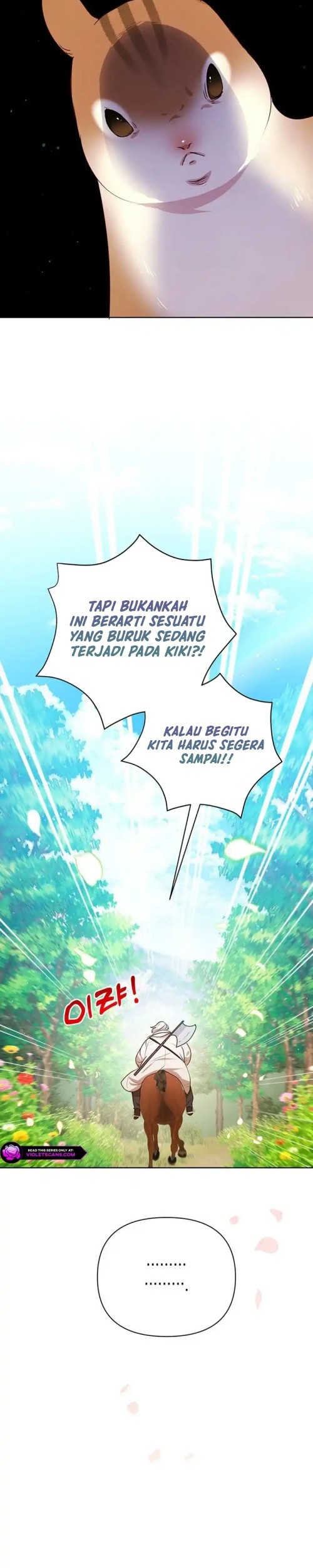 A Strange But Effective Villainess Life Chapter 32 Gambar 37