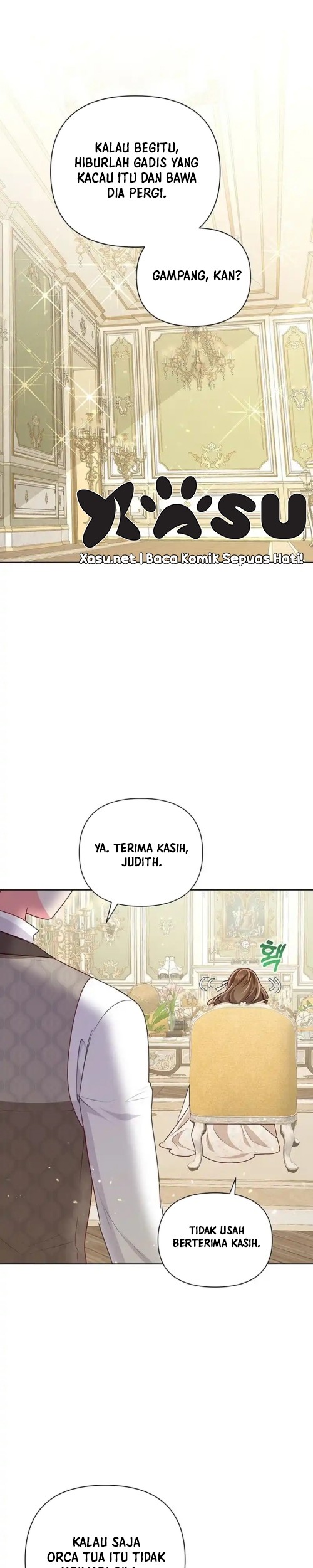 A Strange But Effective Villainess Life Chapter 32 Gambar 3