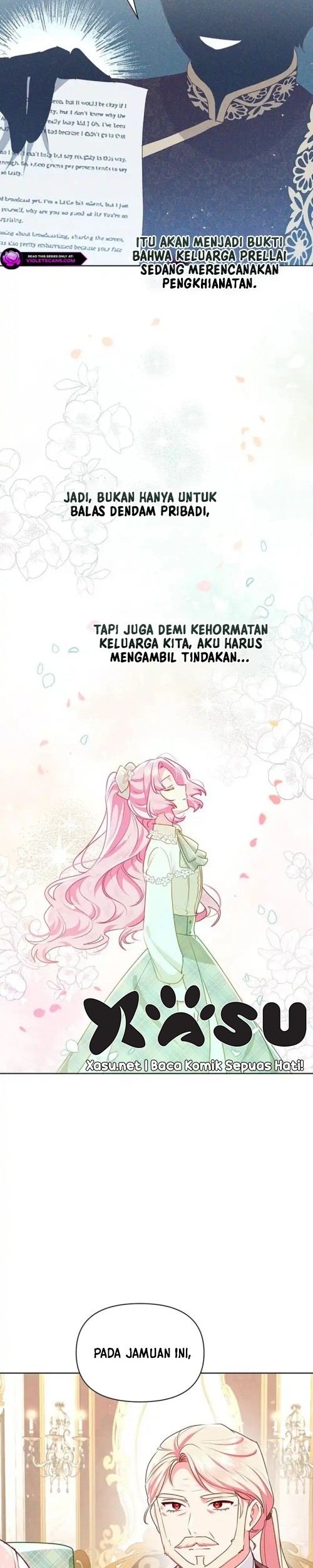 A Strange But Effective Villainess Life Chapter 32 Gambar 19