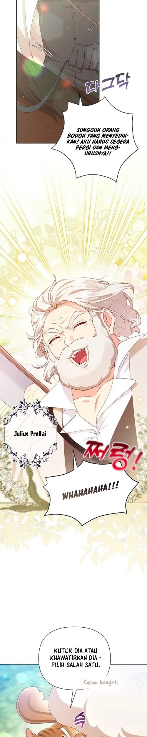 A Strange But Effective Villainess Life Chapter 32 Gambar 23