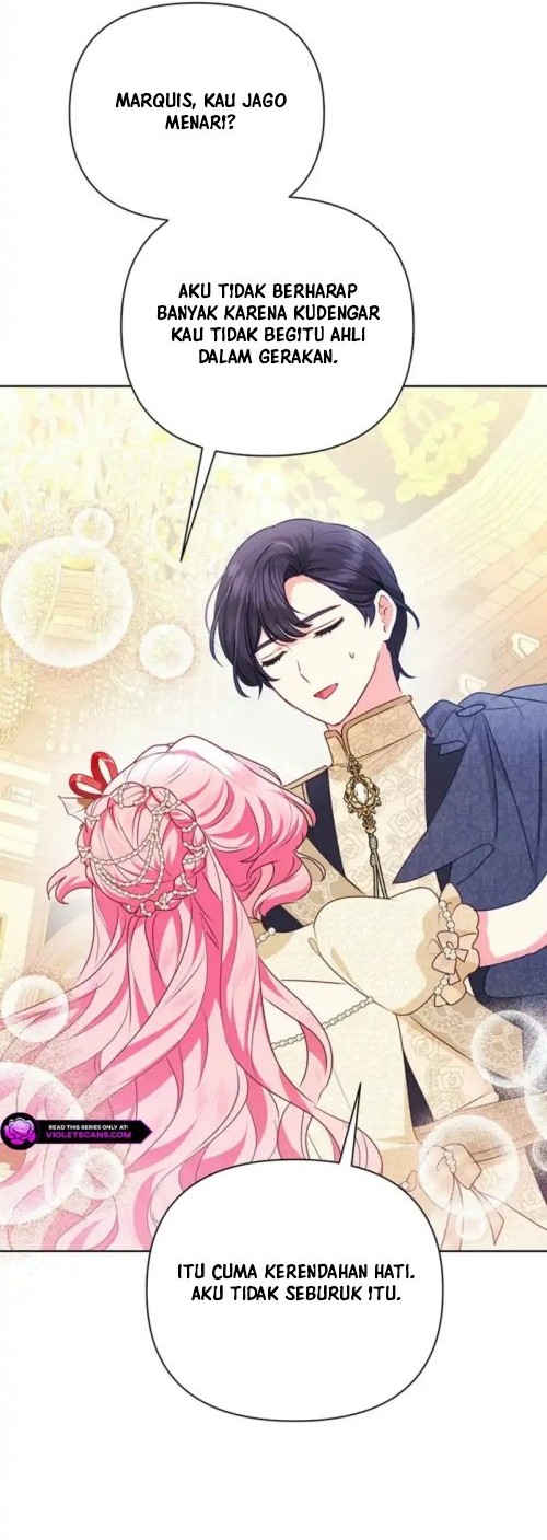 A Strange But Effective Villainess Life Chapter 33 Gambar 24