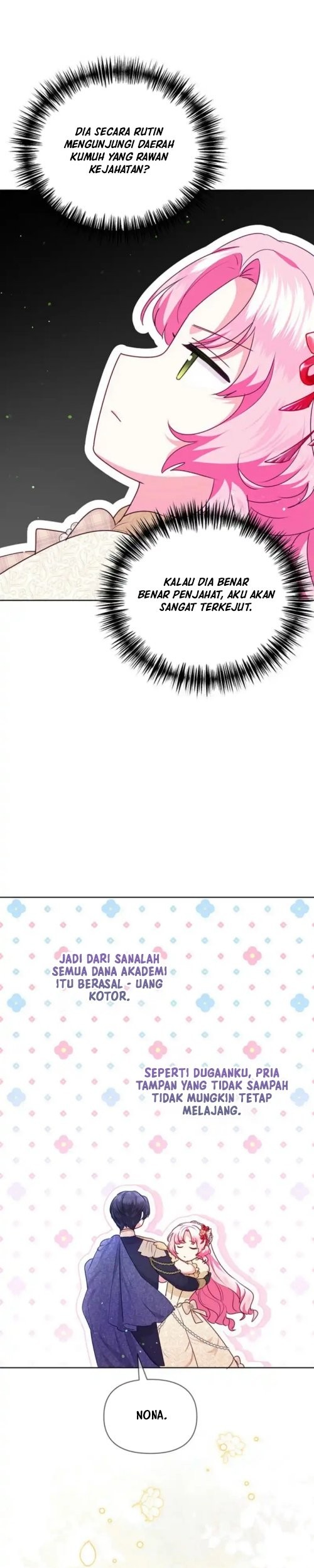 A Strange But Effective Villainess Life Chapter 33 Gambar 27