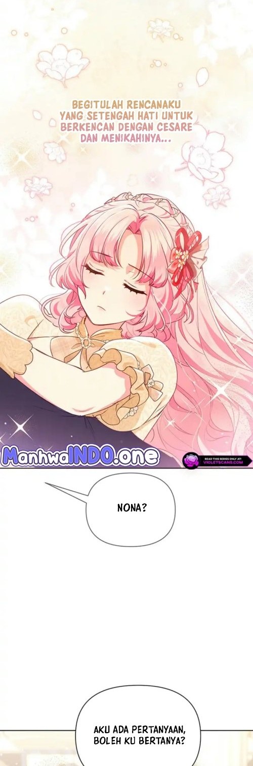 A Strange But Effective Villainess Life Chapter 33 Gambar 28