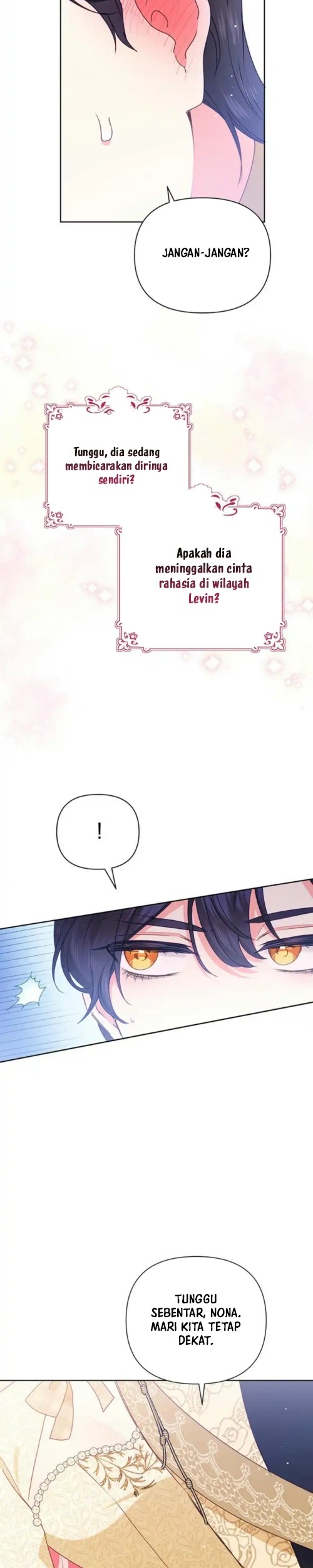 A Strange But Effective Villainess Life Chapter 33 Gambar 33