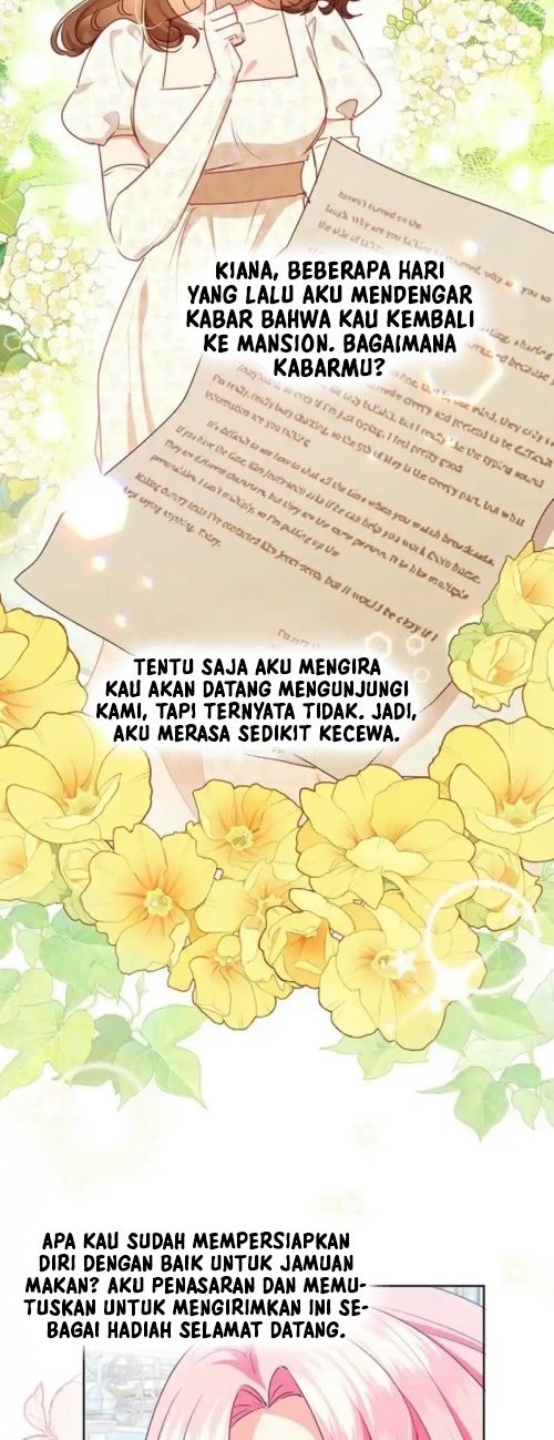 A Strange But Effective Villainess Life Chapter 33 Gambar 4