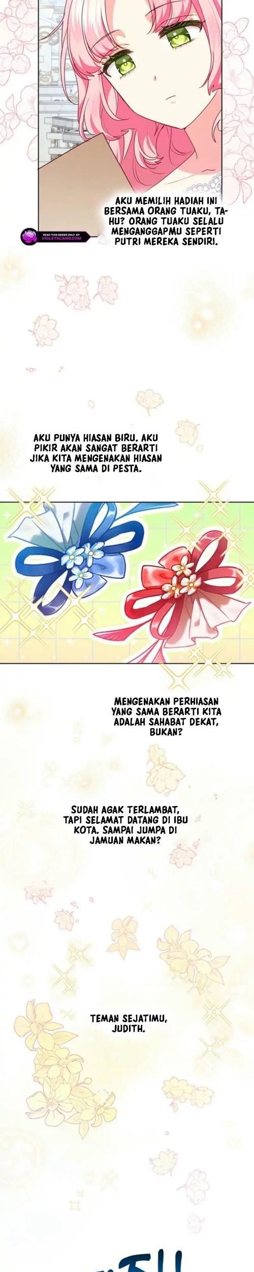 A Strange But Effective Villainess Life Chapter 33 Gambar 5