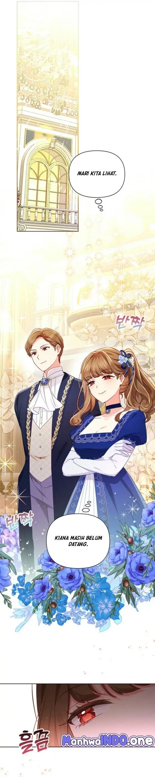 A Strange But Effective Villainess Life Chapter 33 Gambar 11