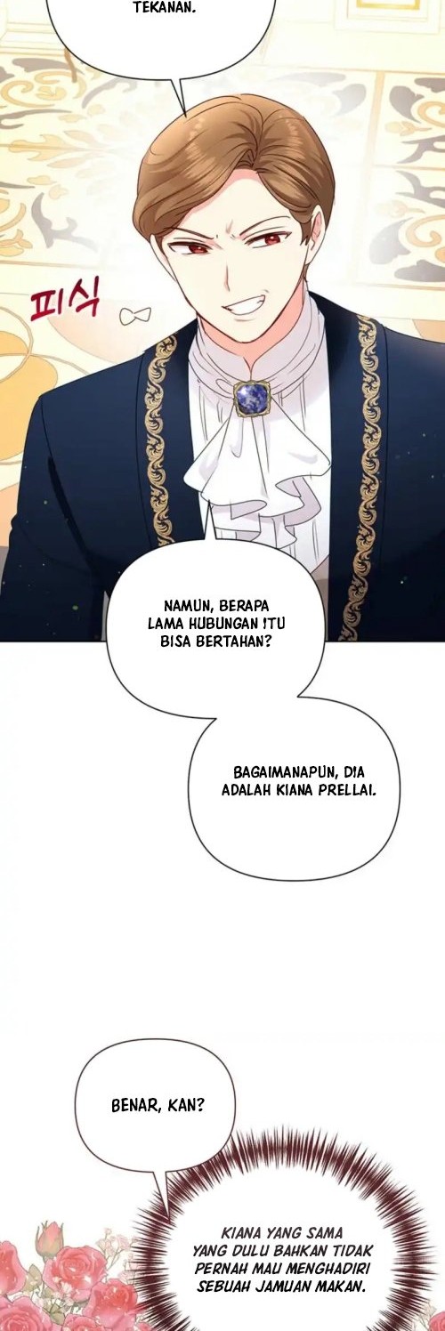 A Strange But Effective Villainess Life Chapter 33 Gambar 14