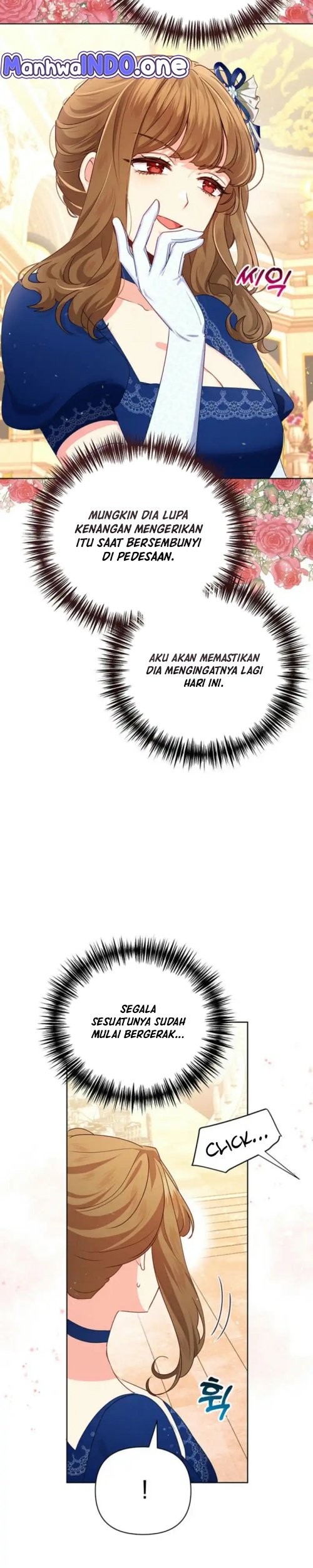 A Strange But Effective Villainess Life Chapter 33 Gambar 15