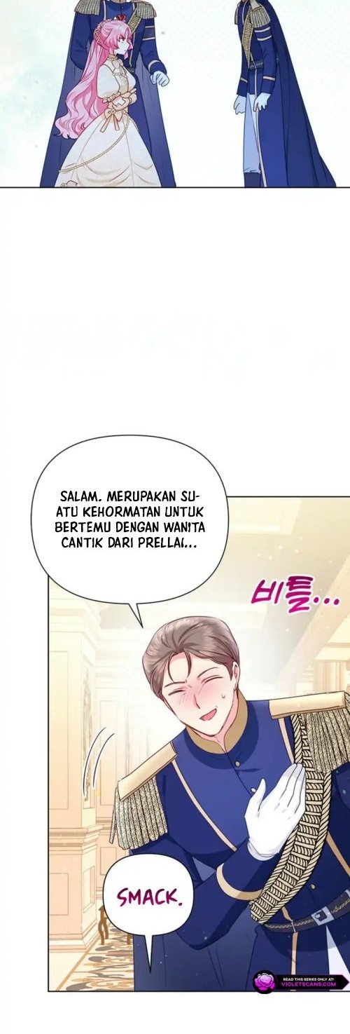 A Strange But Effective Villainess Life Chapter 34 Gambar 24