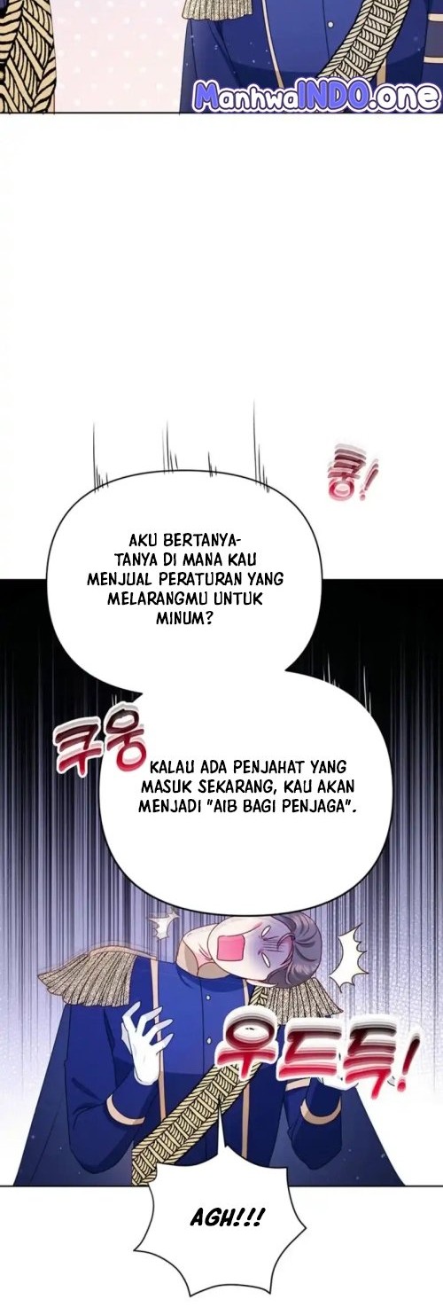 A Strange But Effective Villainess Life Chapter 34 Gambar 26