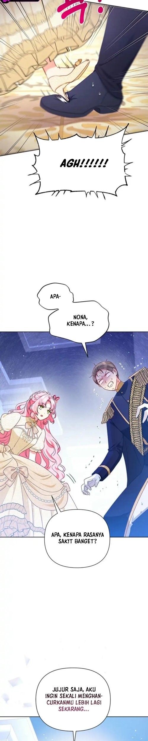 A Strange But Effective Villainess Life Chapter 34 Gambar 29