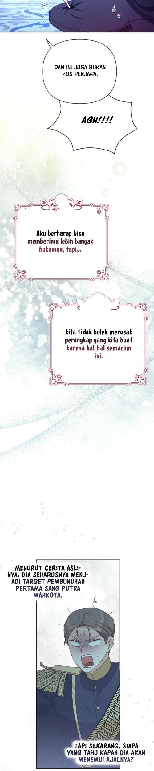 A Strange But Effective Villainess Life Chapter 34 Gambar 31