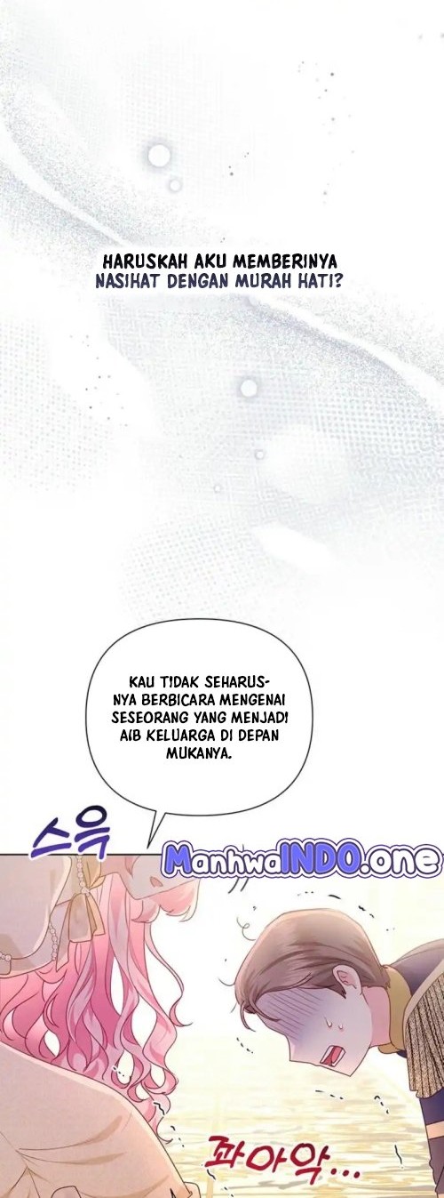 A Strange But Effective Villainess Life Chapter 34 Gambar 32