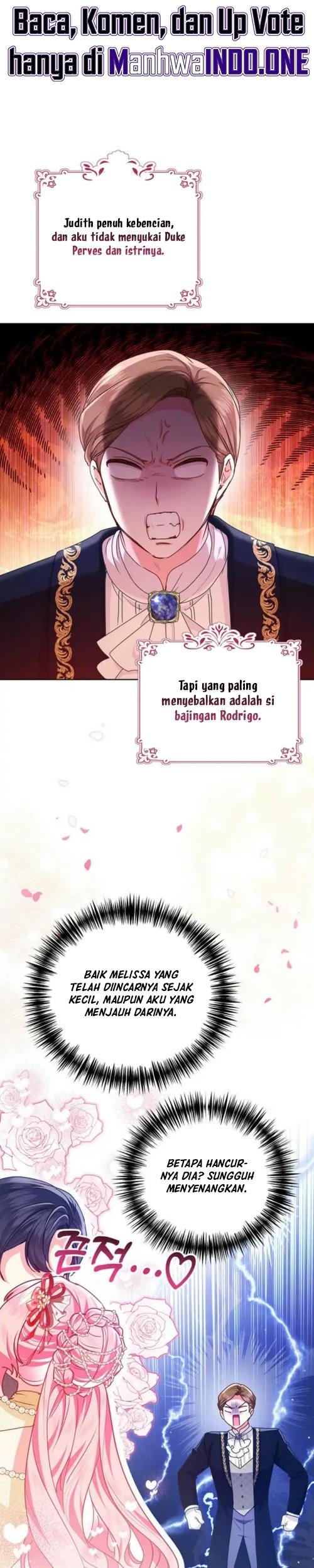 A Strange But Effective Villainess Life Chapter 34 Gambar 3