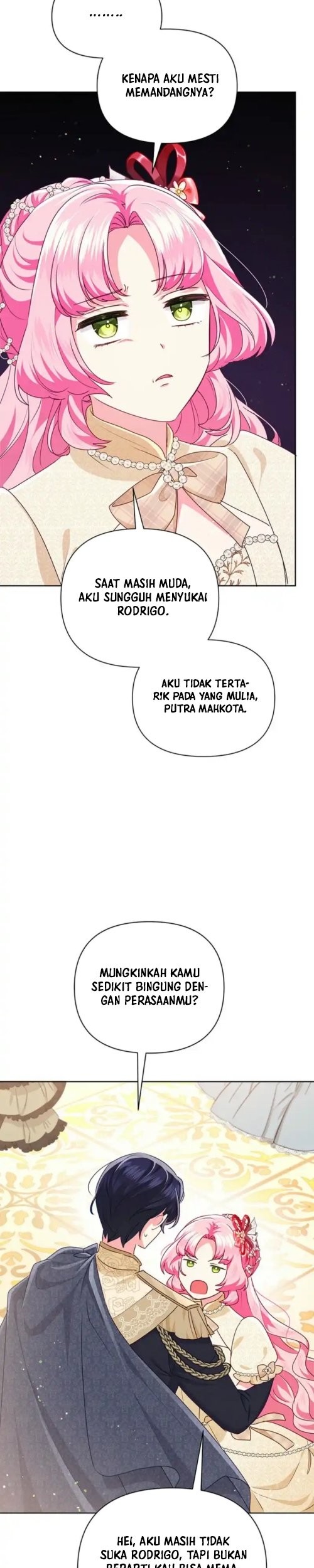 A Strange But Effective Villainess Life Chapter 34 Gambar 7