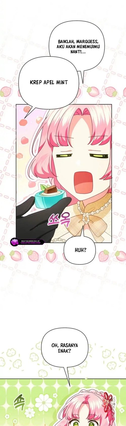 A Strange But Effective Villainess Life Chapter 34 Gambar 12