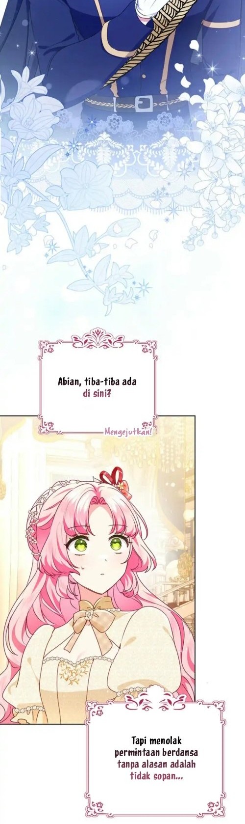 A Strange But Effective Villainess Life Chapter 34 Gambar 18