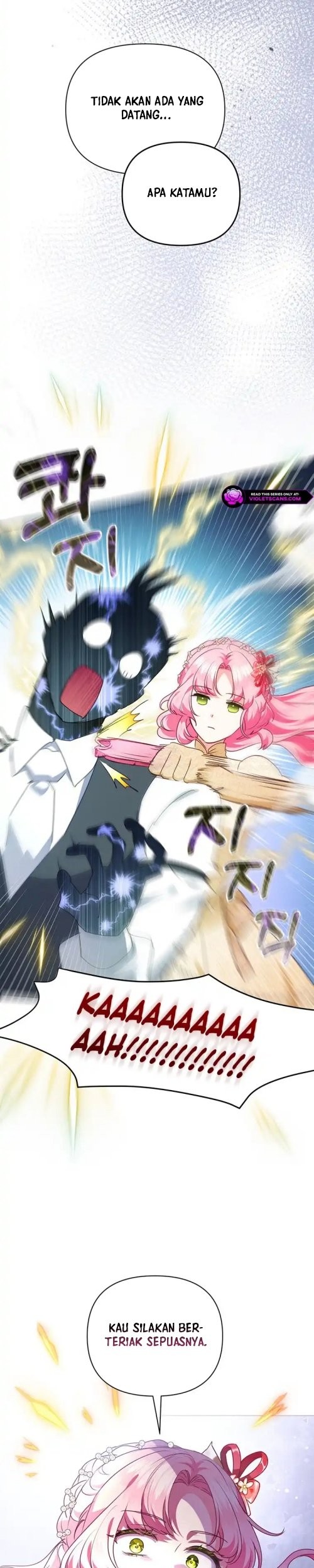 A Strange But Effective Villainess Life Chapter 35 Gambar 22