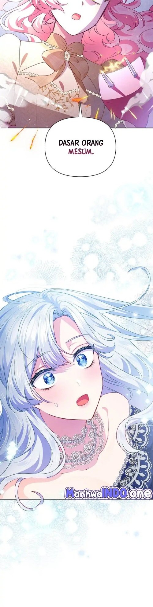 A Strange But Effective Villainess Life Chapter 35 Gambar 23