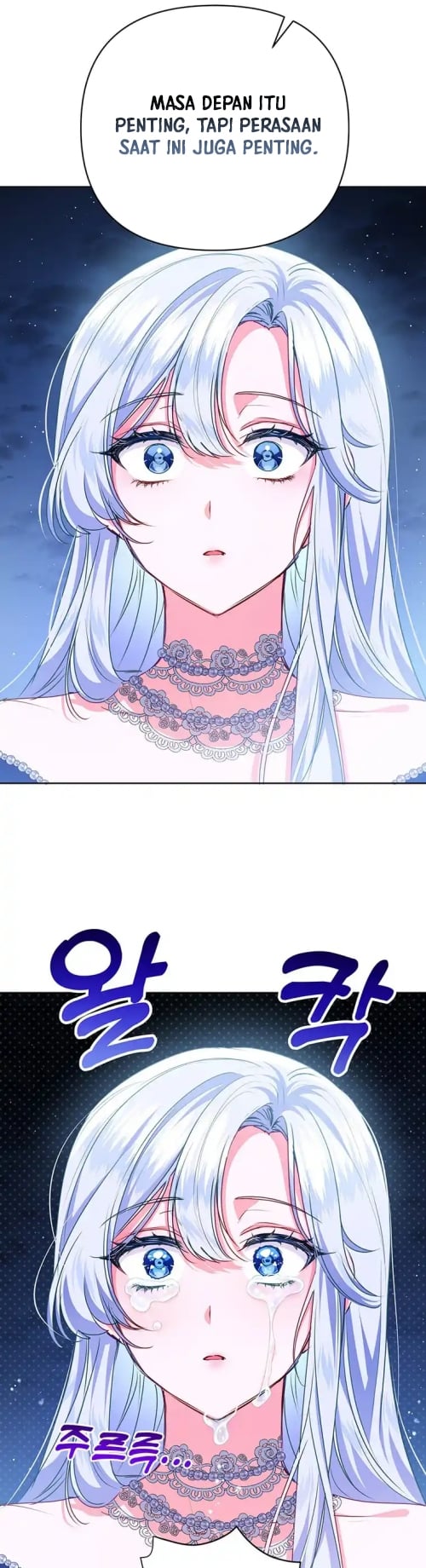 A Strange But Effective Villainess Life Chapter 35 Gambar 30