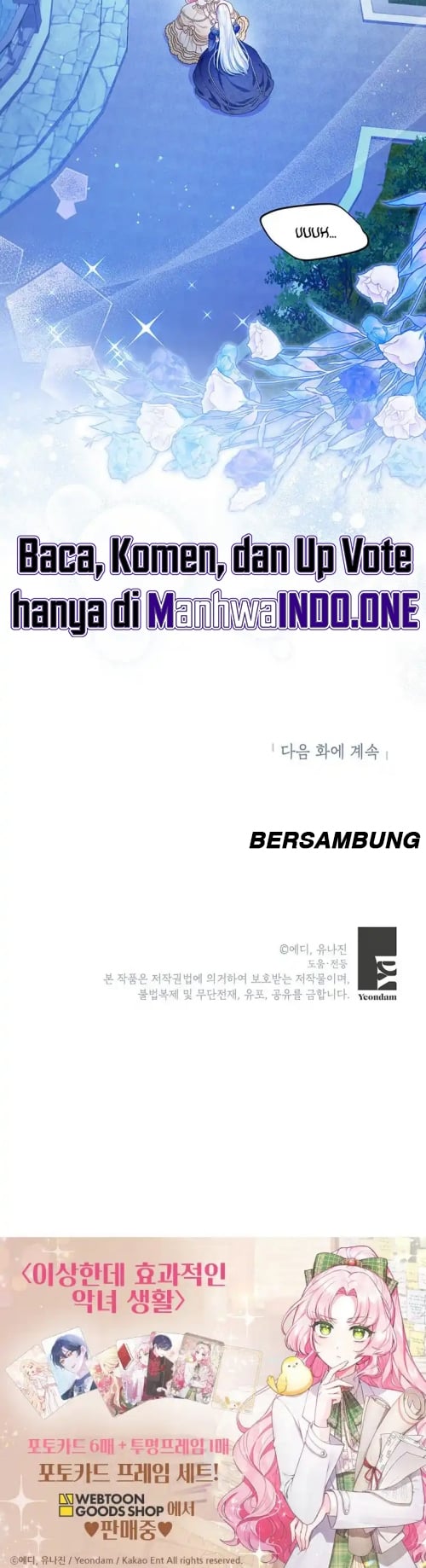 A Strange But Effective Villainess Life Chapter 35 Gambar 32