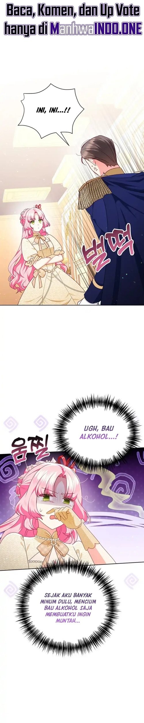 A Strange But Effective Villainess Life Chapter 35 Gambar 3