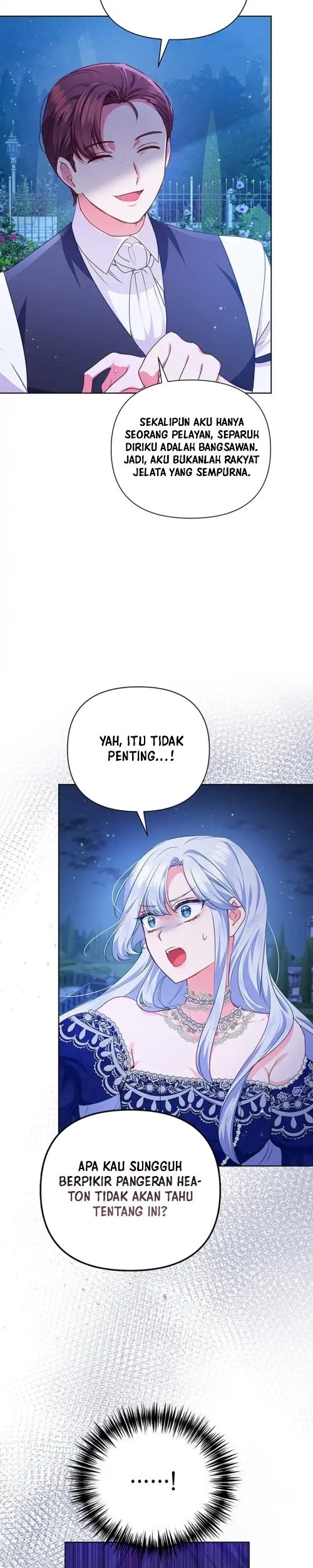 A Strange But Effective Villainess Life Chapter 35 Gambar 20