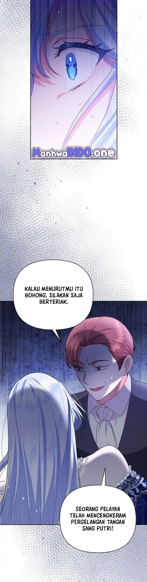 A Strange But Effective Villainess Life Chapter 35 Gambar 21