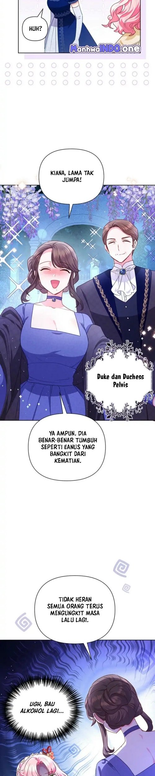 A Strange But Effective Villainess Life Chapter 36 Gambar 28