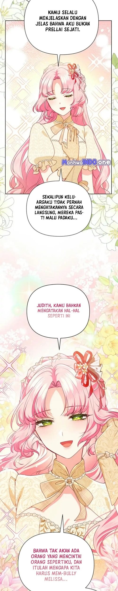 A Strange But Effective Villainess Life Chapter 36 Gambar 33