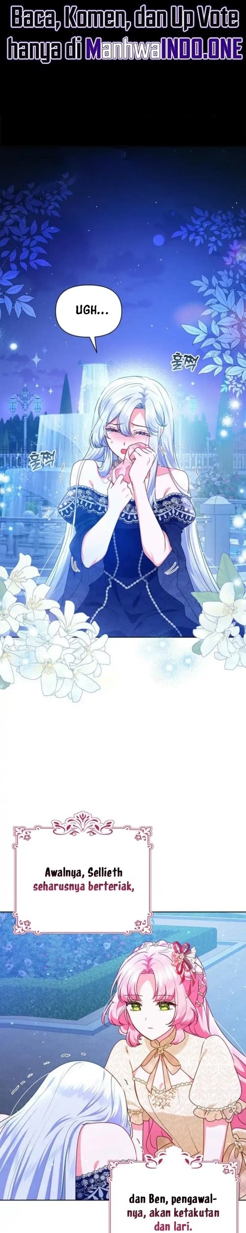 A Strange But Effective Villainess Life Chapter 36 Gambar 3