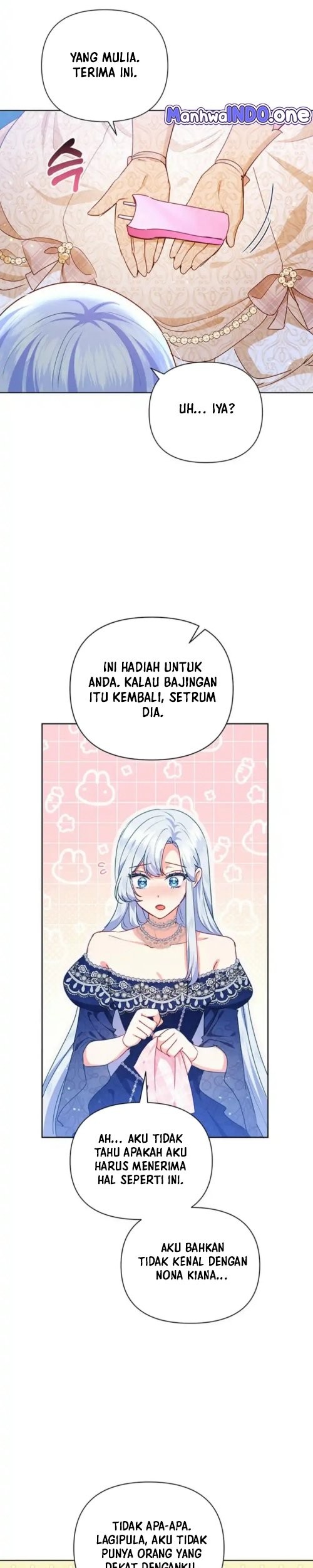 A Strange But Effective Villainess Life Chapter 36 Gambar 6