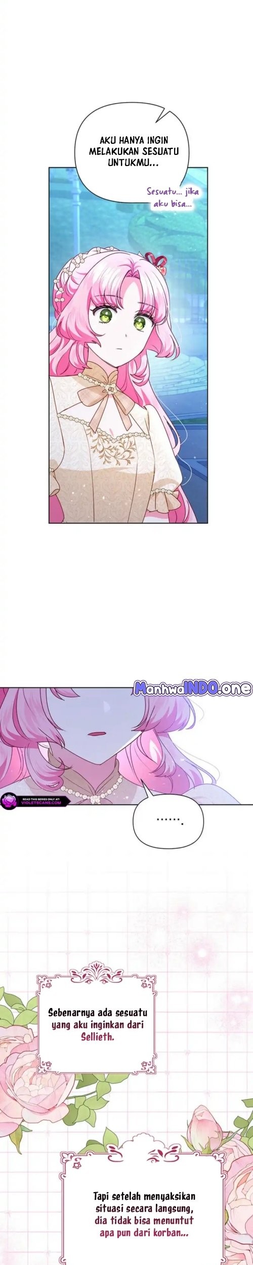 A Strange But Effective Villainess Life Chapter 36 Gambar 9